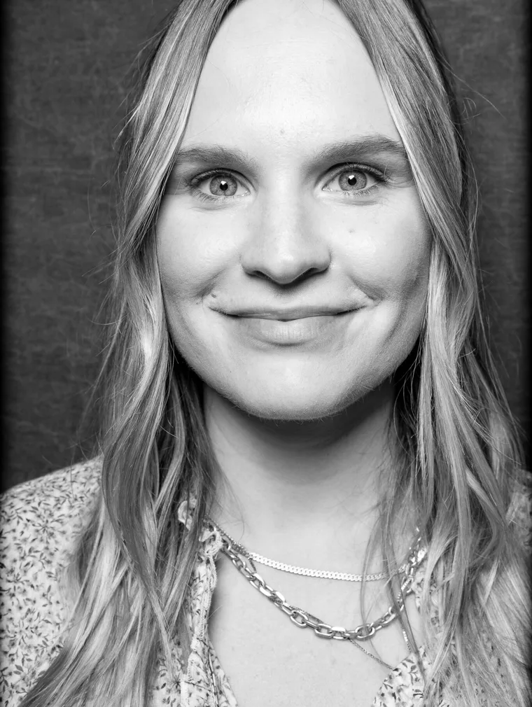 Sabina M. Szatko, founder and lead designer of SMS Interiors