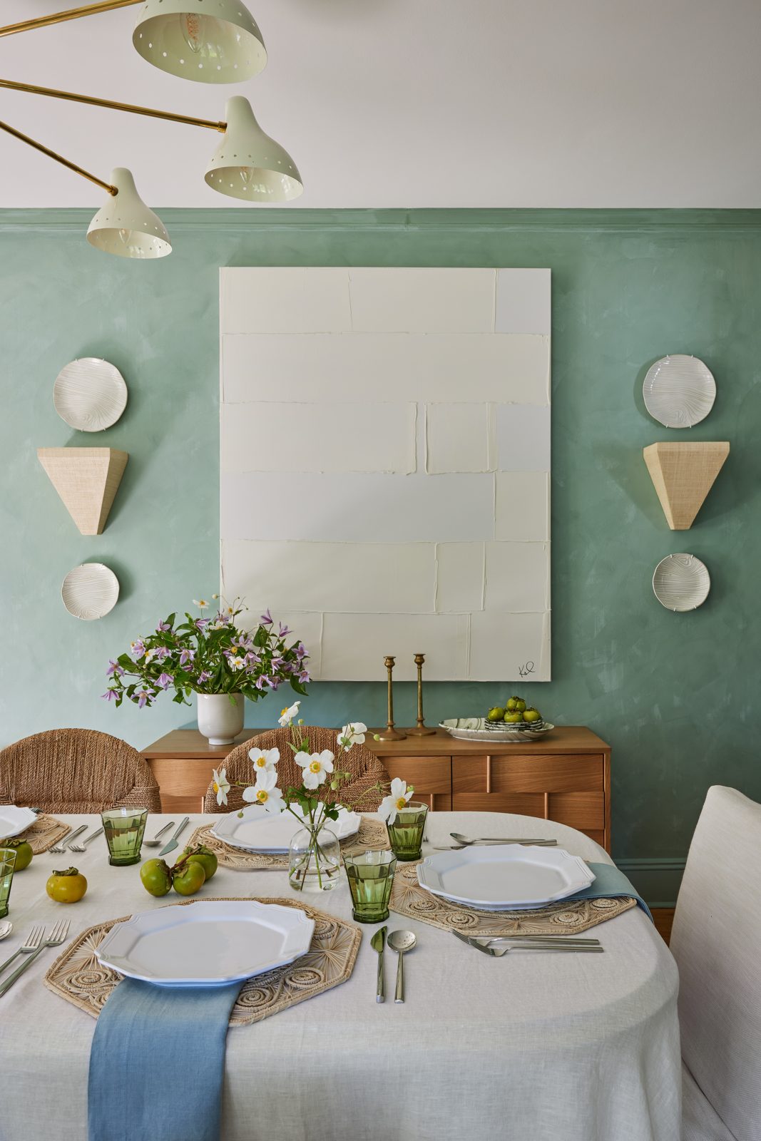 Gone Floral, Pelham Manor